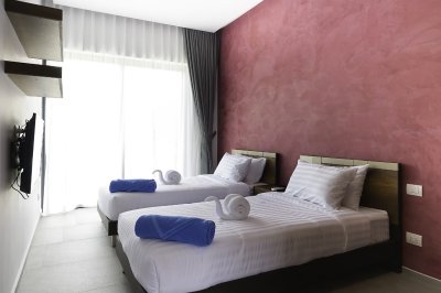 8R0235 This pool villa 3bedroom 2bathroom 85,000/month the house location at Chalong