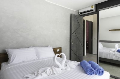8R0235 This pool villa 3bedroom 2bathroom 85,000/month the house location at Chalong