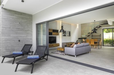 8R0235 This pool villa 3bedroom 2bathroom 85,000/month the house location at Chalong