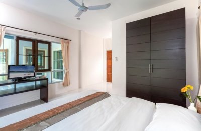 8R0238 Pool villa for rent 2bedroom 2bathroom 45,000/month the house location at Chalong