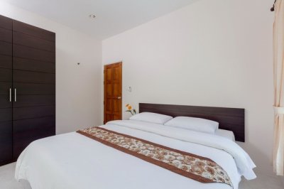 8R0238 Pool villa for rent 2bedroom 2bathroom 45,000/month the house location at Chalong