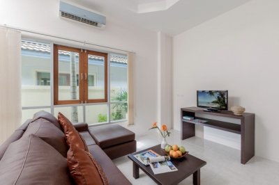 8R0238 Pool villa for rent 2bedroom 2bathroom 45,000/month the house location at Chalong