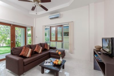 8R0238 Pool villa for rent 2bedroom 2bathroom 45,000/month the house location at Chalong