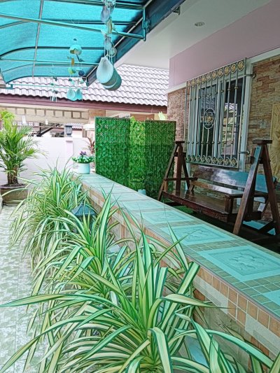 8R0244 ให้เช่าบ้านเดี่ยวชั้นเดียว 3ห้องนอน 2ห้องน้ำ ราคา 60,000เดือน โซนฉลอง