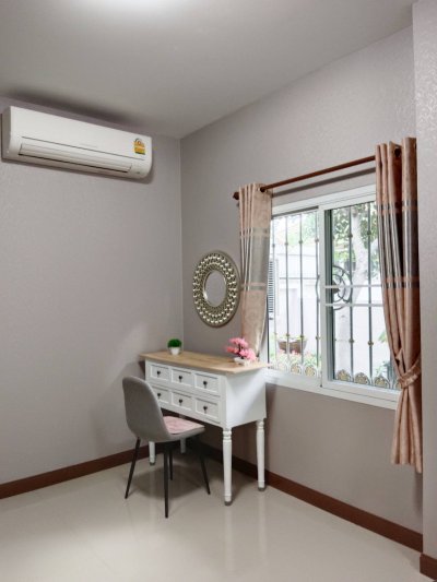 8R0244 ให้เช่าบ้านเดี่ยวชั้นเดียว 3ห้องนอน 2ห้องน้ำ ราคา 60,000เดือน โซนฉลอง