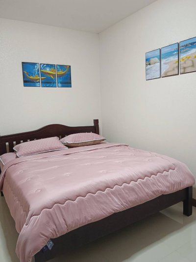 8R0244 ให้เช่าบ้านเดี่ยวชั้นเดียว 3ห้องนอน 2ห้องน้ำ ราคา 60,000เดือน โซนฉลอง