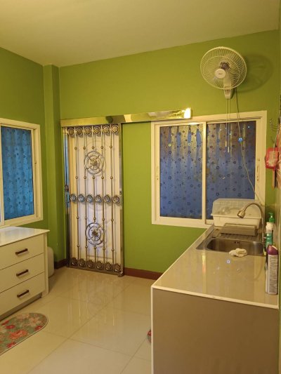 8R0244 ให้เช่าบ้านเดี่ยวชั้นเดียว 3ห้องนอน 2ห้องน้ำ ราคา 60,000เดือน โซนฉลอง