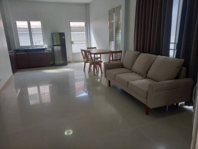 8R0245 ให้เช่าบ้านเดี่ยวชั้นเดียว 2 ห้องนอน 1 ห้องน้ำ ราคา 20,000/เดือน โซนฉลอง