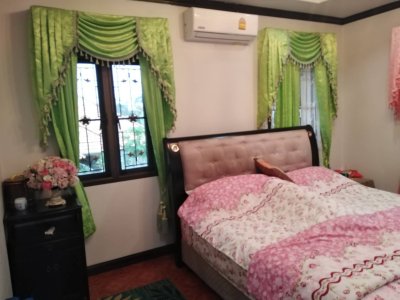 8R0246 This House 5 bedroom 4 bathroom 55,000/month at Chalong