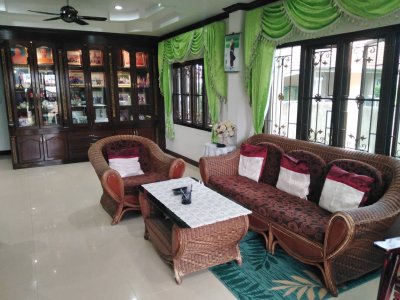 8R0246 This House 5 bedroom 4 bathroom 55,000/month at Chalong