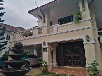 8R0246 This House 5 bedroom 4 bathroom 55,000/month at Chalong