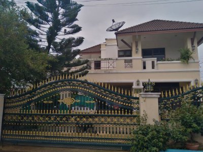 8R0246 This House 5 bedroom 4 bathroom 55,000/month at Chalong