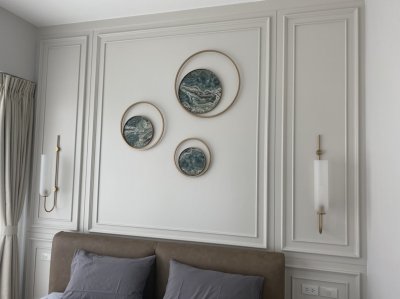 8R0247 This pool villa 2bedroom 2bathroom 60,000/month at Chalong