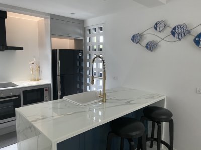 8R0247 This pool villa 2bedroom 2bathroom 60,000/month at Chalong