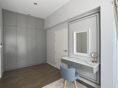 8R0247 This pool villa 2bedroom 2bathroom 60,000/month at Chalong