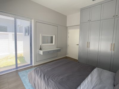 8R0247 This pool villa 2bedroom 2bathroom 60,000/month at Chalong