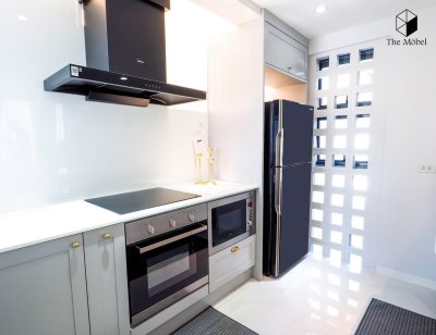 8R0247 This pool villa 2bedroom 2bathroom 60,000/month at Chalong