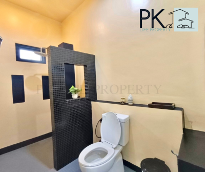 8R0250 ให้เช่า pool villa 3 ห้องนอน 4 ห้องน้ำ ราคา 80,000/เดือน โซนฉลอง