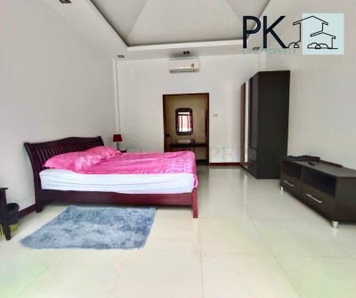 8R0250 ให้เช่า pool villa 3 ห้องนอน 4 ห้องน้ำ ราคา 80,000/เดือน โซนฉลอง
