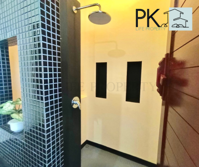 8R0250 ให้เช่า pool villa 3 ห้องนอน 4 ห้องน้ำ ราคา 80,000/เดือน โซนฉลอง