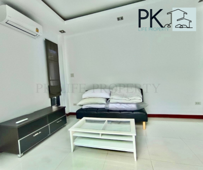 8R0250 ให้เช่า pool villa 3 ห้องนอน 4 ห้องน้ำ ราคา 80,000/เดือน โซนฉลอง