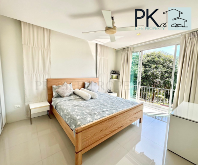 8R0259 House with dipping pool 4bedroom 3bathroom 80,000/month the house location at Chalong