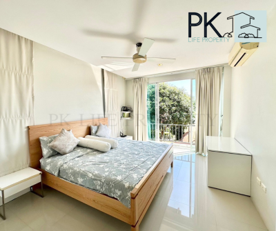 8R0259 House with dipping pool 4bedroom 3bathroom 80,000/month the house location at Chalong