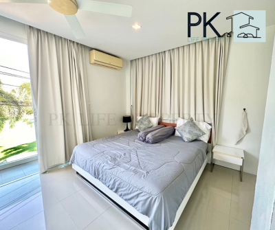 8R0259 House with dipping pool 4bedroom 3bathroom 80,000/month the house location at Chalong