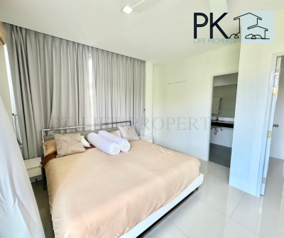 8R0259 House with dipping pool 4bedroom 3bathroom 80,000/month the house location at Chalong