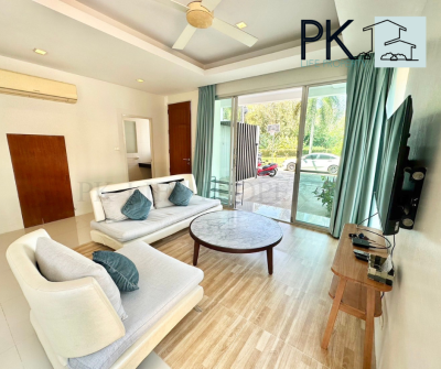 8R0259 House with dipping pool 4bedroom 3bathroom 80,000/month the house location at Chalong