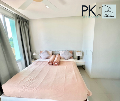 8R0259 House with dipping pool 4bedroom 3bathroom 80,000/month the house location at Chalong