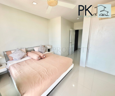 8R0259 House with dipping pool 4bedroom 3bathroom 80,000/month the house location at Chalong