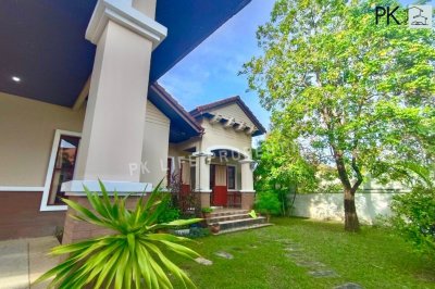 8R0264 This house for rent 3bedrooms 3bathrooms 55,000/month at chalong