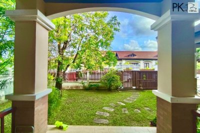 8R0264 This house for rent 3bedrooms 3bathrooms 55,000/month at chalong