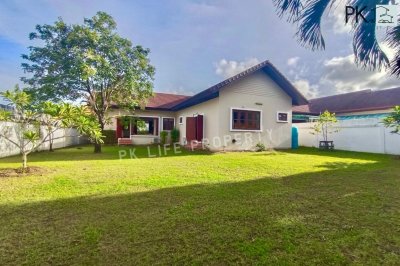 8R0264 This house for rent 3bedrooms 3bathrooms 55,000/month at chalong