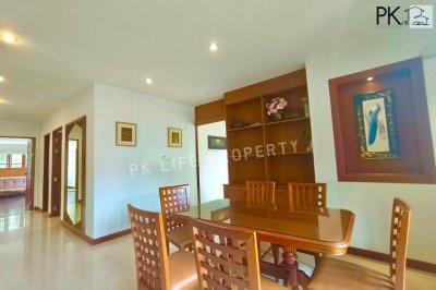 8R0264 This house for rent 3bedrooms 3bathrooms 55,000/month at chalong