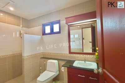 8R0264 This house for rent 3bedrooms 3bathrooms 55,000/month at chalong