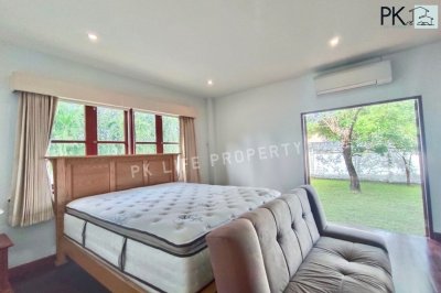 8R0264 This house for rent 3bedrooms 3bathrooms 55,000/month at chalong