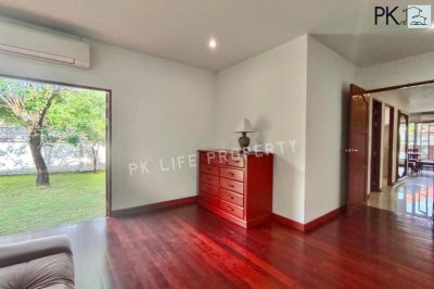 8R0264 This house for rent 3bedrooms 3bathrooms 55,000/month at chalong