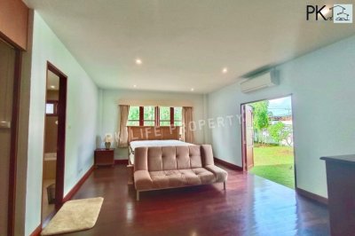 8R0264 This house for rent 3bedrooms 3bathrooms 55,000/month at chalong