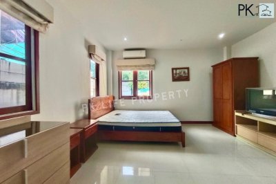 8R0264 This house for rent 3bedrooms 3bathrooms 55,000/month at chalong