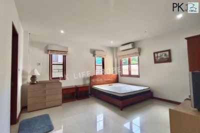 8R0264 This house for rent 3bedrooms 3bathrooms 55,000/month at chalong