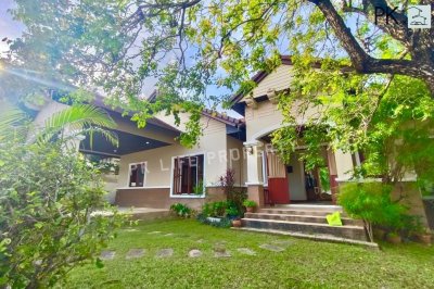 8R0264 This house for rent 3bedrooms 3bathrooms 55,000/month at chalong