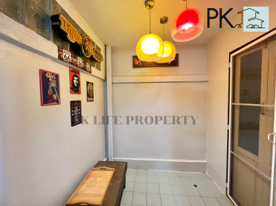 8R0266 ให้เช่าบ้านเดี่ยวชั้นเดียว 2 ห้องนอน 2 ห้องน้ำ ราคา 25,000/เดือน โซนฉลอง