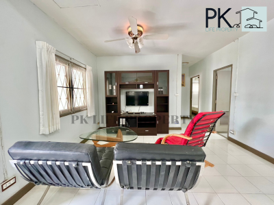 8R0266 ให้เช่าบ้านเดี่ยวชั้นเดียว 2 ห้องนอน 2 ห้องน้ำ ราคา 25,000/เดือน โซนฉลอง