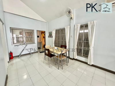 8R0266 ให้เช่าบ้านเดี่ยวชั้นเดียว 2 ห้องนอน 2 ห้องน้ำ ราคา 25,000/เดือน โซนฉลอง