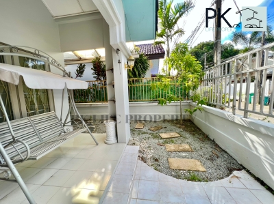 8R0266 ให้เช่าบ้านเดี่ยวชั้นเดียว 2 ห้องนอน 2 ห้องน้ำ ราคา 25,000/เดือน โซนฉลอง