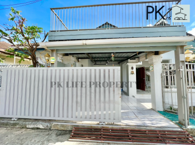 8R0266 ให้เช่าบ้านเดี่ยวชั้นเดียว 2 ห้องนอน 2 ห้องน้ำ ราคา 25,000/เดือน โซนฉลอง