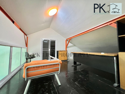 8R0266 ให้เช่าบ้านเดี่ยวชั้นเดียว 2 ห้องนอน 2 ห้องน้ำ ราคา 25,000/เดือน โซนฉลอง