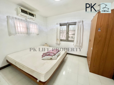 8R0266 ให้เช่าบ้านเดี่ยวชั้นเดียว 2 ห้องนอน 2 ห้องน้ำ ราคา 25,000/เดือน โซนฉลอง